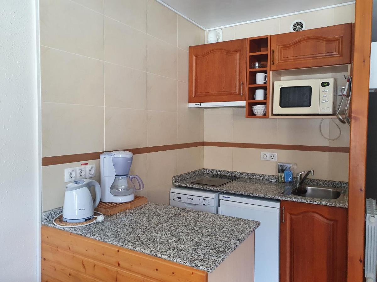 Apartamentos Grifo Vacances Grizzly Пас де ла Каса Екстериор снимка
